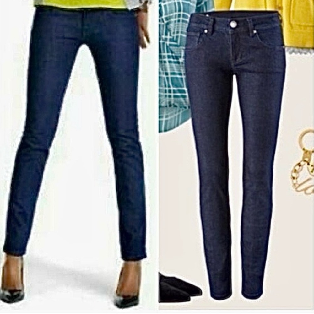 CAbi Curvy Skinny jeans #3041